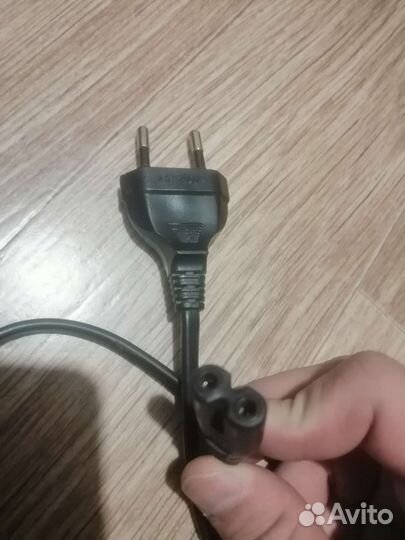 Кабель Питания ps4