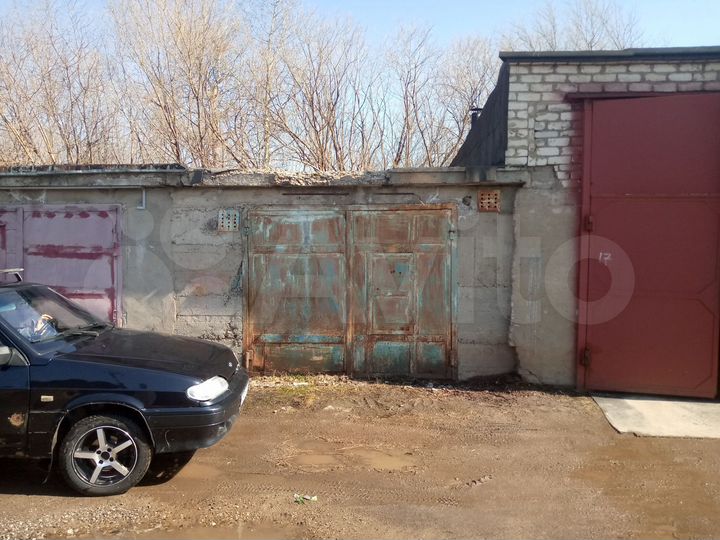 Гараж, 25 м²