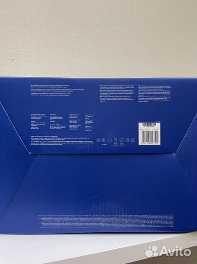 Руль Sony Plastation