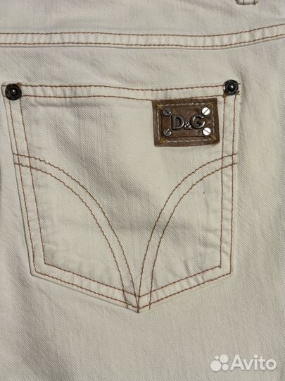 Dolce gabbana джинсы