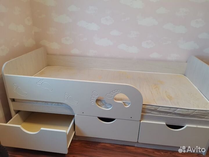 Детская кровать