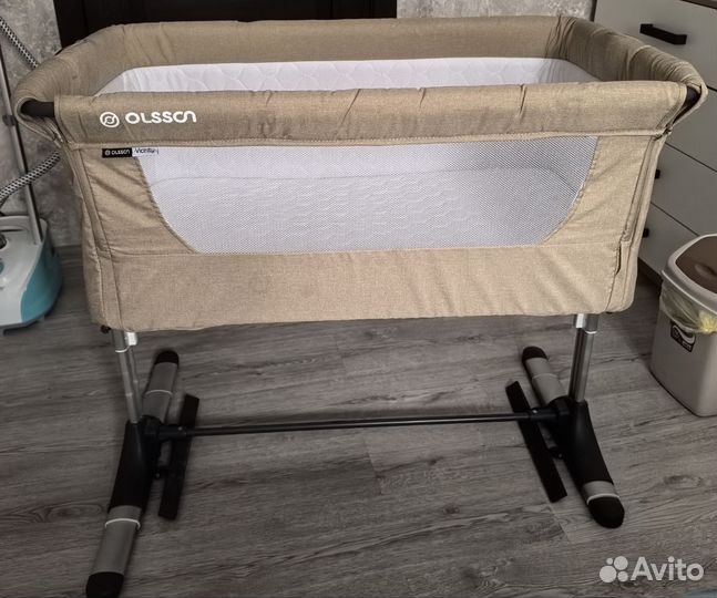 Кроватка люлька детская