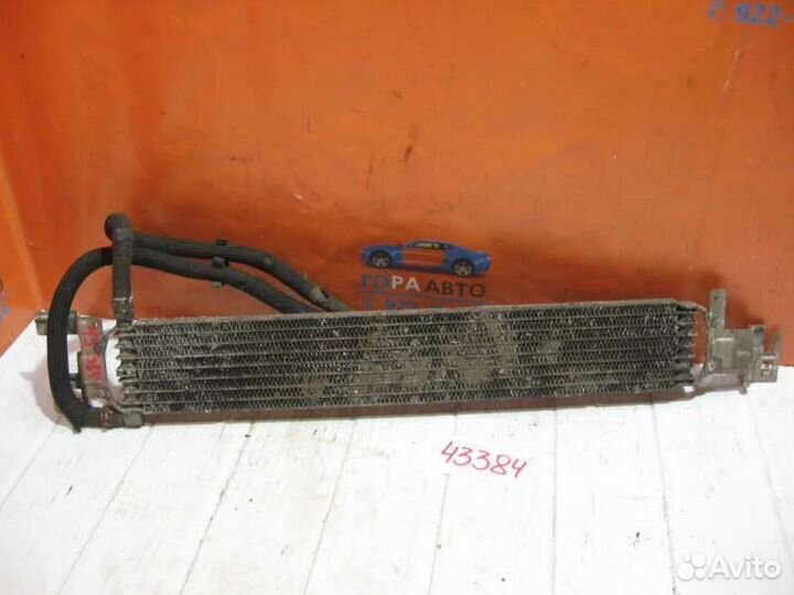 Радиатор (маслоохладитель) АКПП Mazda 3 (BK) 2002