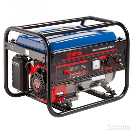 Генератор бензиновый бу
