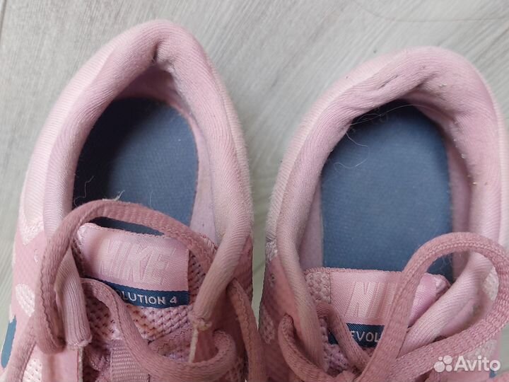 Кроссовки детские nike оригинал 36