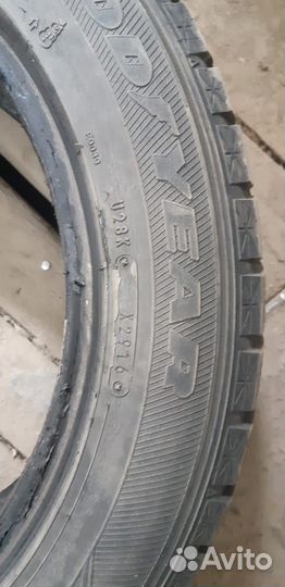 Goodyear Ice Navi 6 205/55 R16