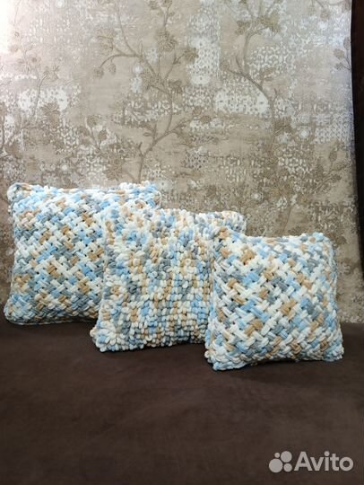 Пледы и наволочки