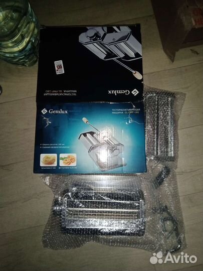 Тестораскатка лапшерезка