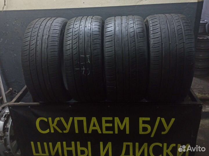 RoadX RXMotion U11 245/40 R18 и 265/35 R18