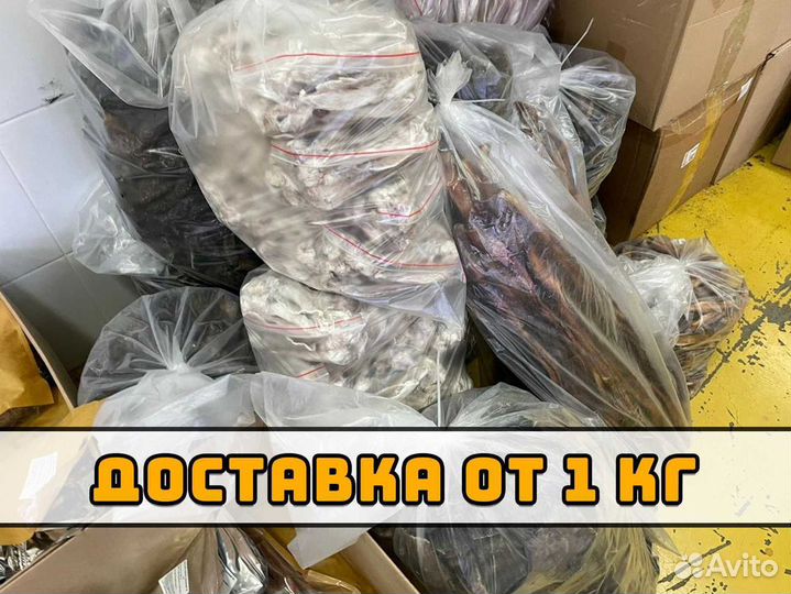 Лакомства для собак