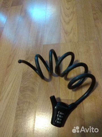 Замок для велосипеда бу