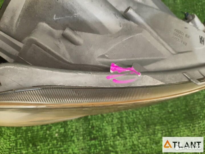 Фара передняя правая toyota passo