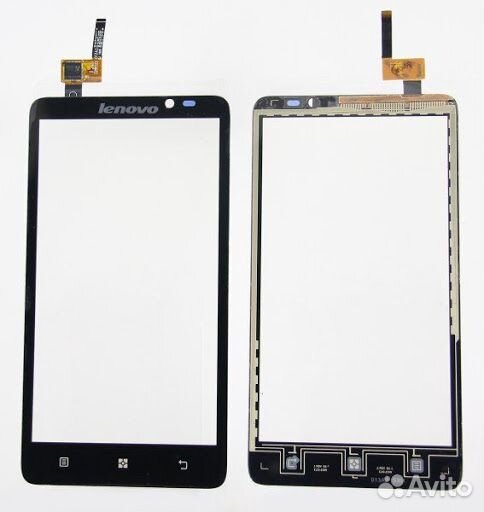 Тачскрин, Модуль, Дисплей, Сенсор