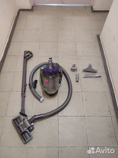 Пылесос dyson на запчасти