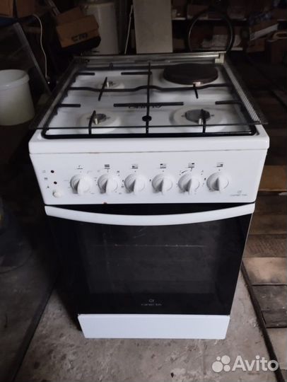 Газовая плита бу Greta