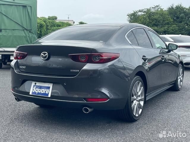 Mazda 3 1.5 AT, 2022, 22 430 км