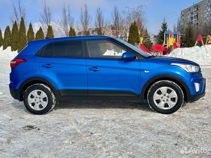 Hyundai Creta 1.6 AT, 2019, 70 000 км