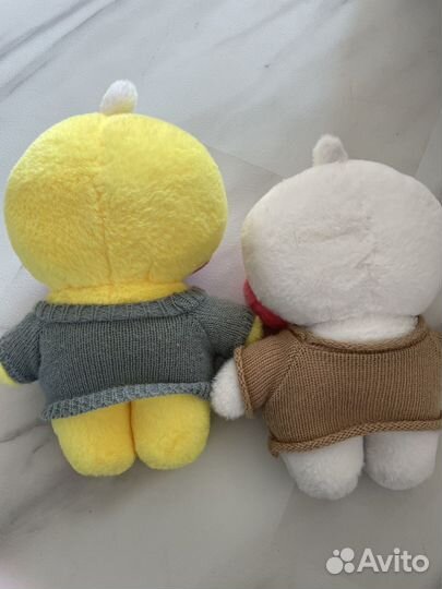 Уточка лалафан