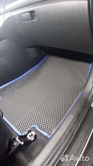 Автоковрики EVA производство в Ярославле