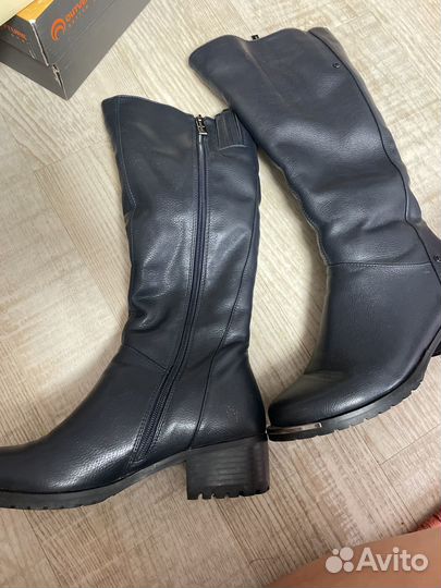 Сапоги женские
