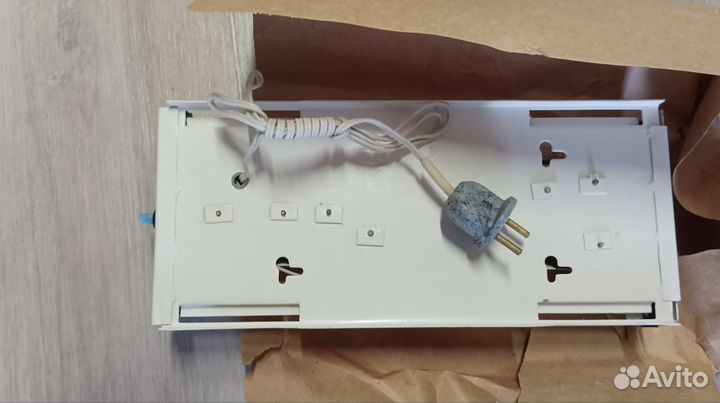 Светильник настенный СССР