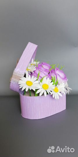 Цветы которые не вянут