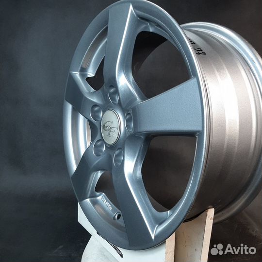 Литые диски R15 4x100 Grass арт. 25-51