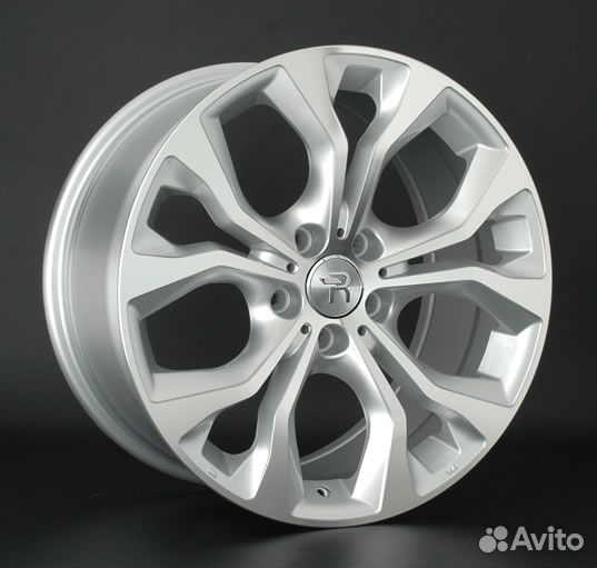 R19 5x120 9J ET48 d74,1 Replay B 151 SF