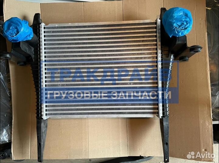 Интеркулер Ивеко Еврокарго