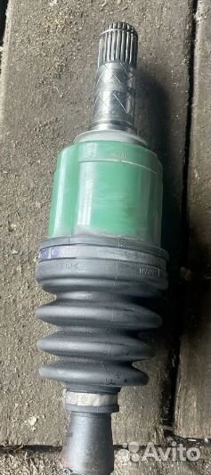 Шрус внутренний передний на Subaru