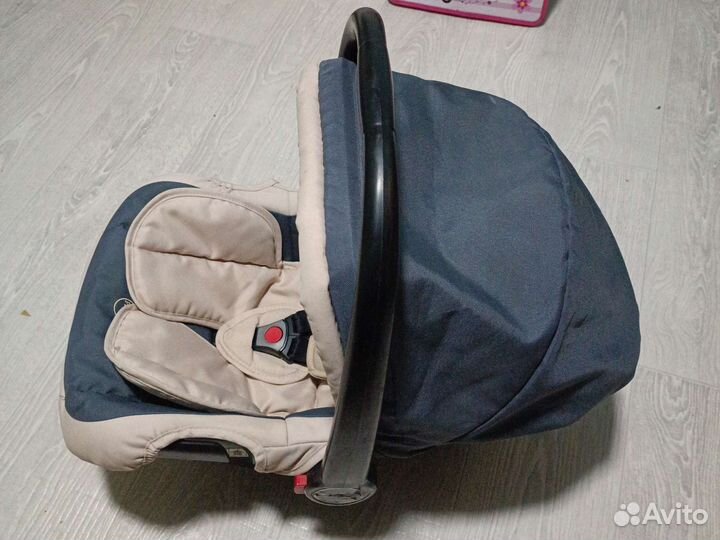 Автомобильная люлька переноска от 0