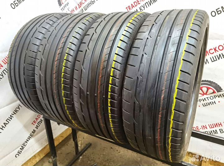 Dunlop Sport Maxx RT 235/55 R19 101W