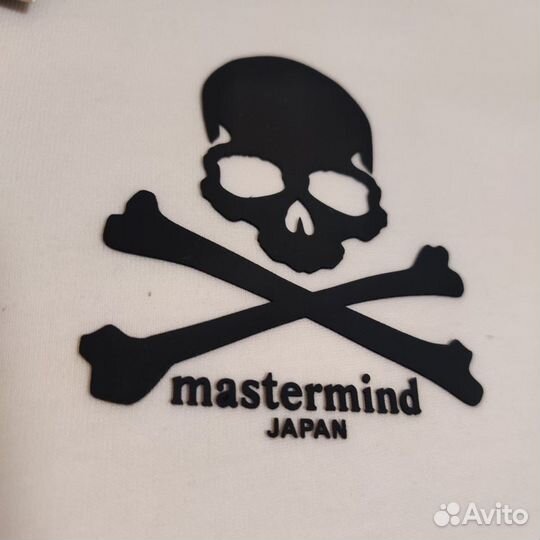 Футболка Mastermind