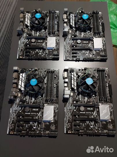 Asus Prime z 270 p
