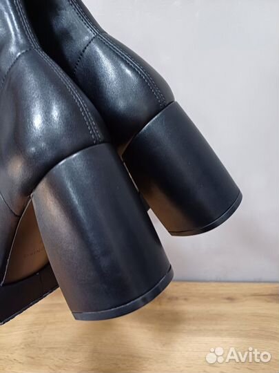 Полусапоги ботильоны ботинки сапоги 37,38,39 разм