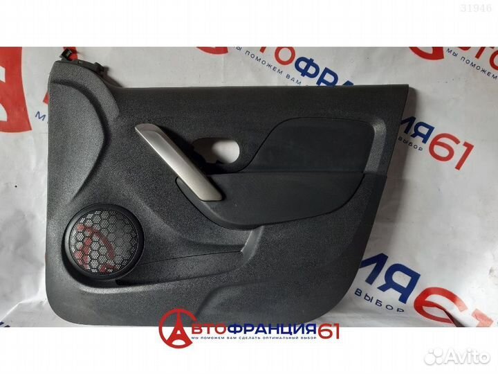 Карта двери, 809001495R renault sandero stepway 2