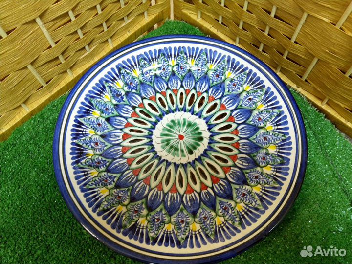 Тарелка ляган