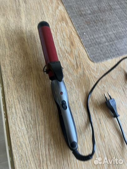 Плойка гама