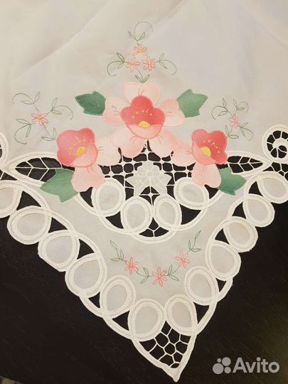 Скатерти, салфетки (набор, комплект)