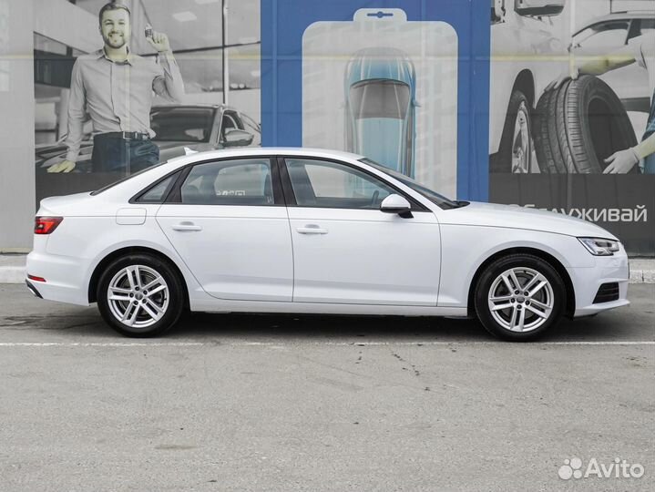 Audi A4 1.4 AMT, 2019, 38 251 км