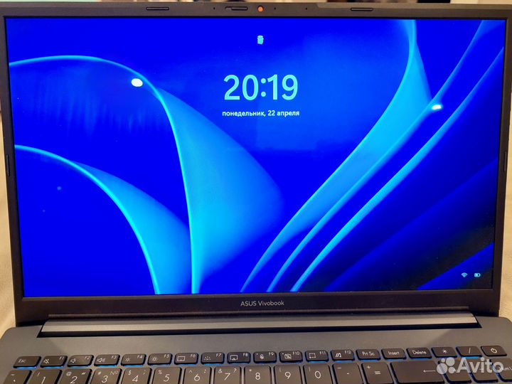 Ноутбук asus Vivobook Pro 15 oled K6500ZC-MA301