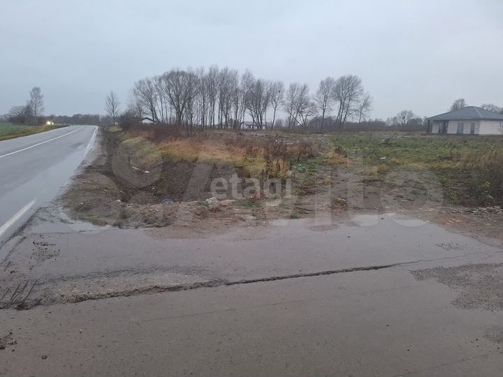 Участок 6 сот. (ИЖС)