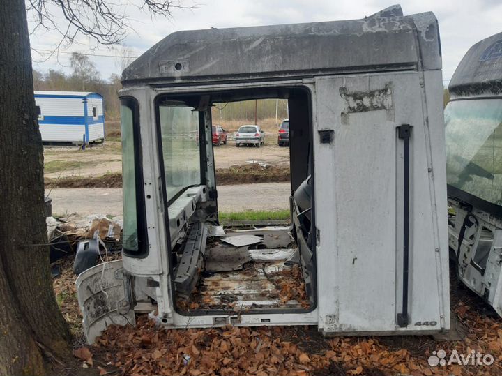 Кабина под распил Renault Magnum