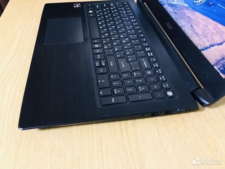 Мощный ноутбук Acer для игр