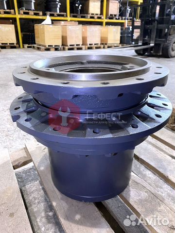 Бортовой редуктор Hitachi 9096482