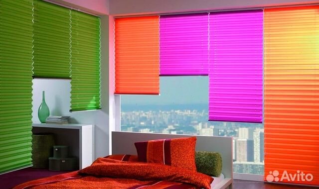 Рулонные шторы. Вызовите дизайнера бесплатно