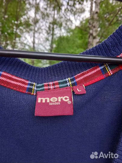 Желетка merc