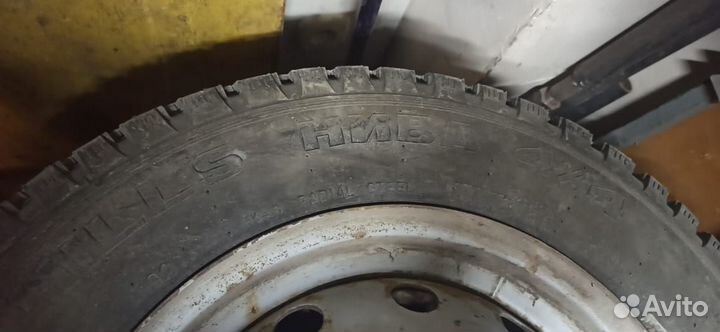 КШЗ К-182A 185/75 R16 92B