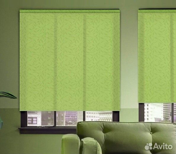 Рулонные шторы