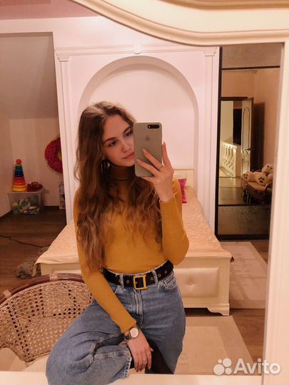 Водолазки Uniqlo XS